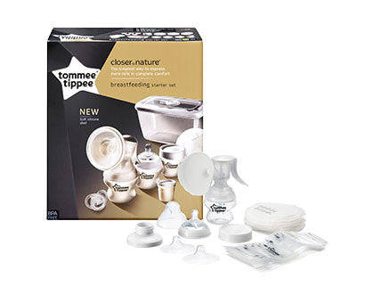 Tommee Tippee - Breastfeeding Starter Kit