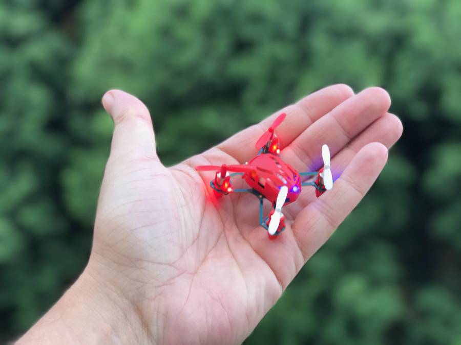 Nano Drone! In stock! Free Courier Delivery!