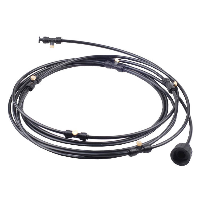 DOUBLE PACK DIY Home Misting System - requires no electricity!(CT)