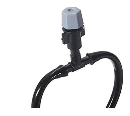 Patio Misting Cooling Watering System 10M Outdoors Gardens