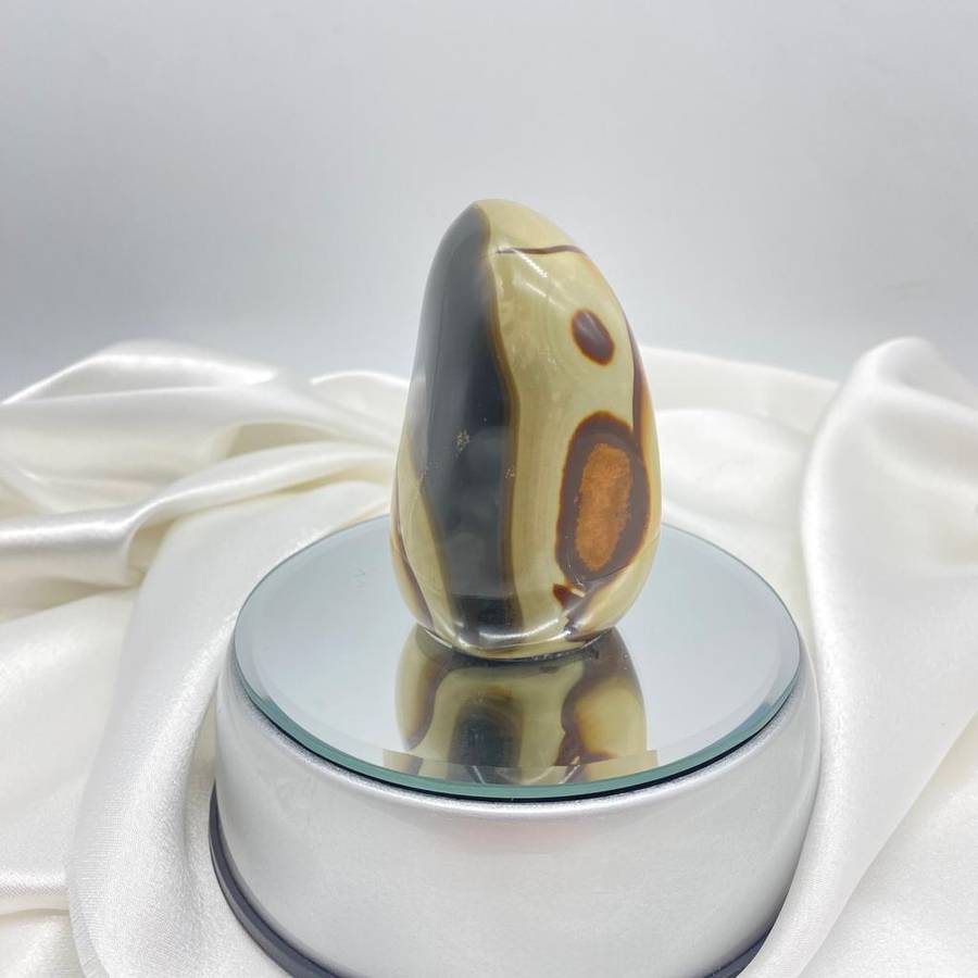Freeform Polychrome (Desert) Jasper