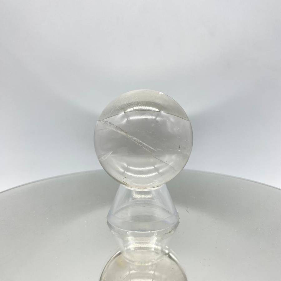 Clear Quartz Sphere