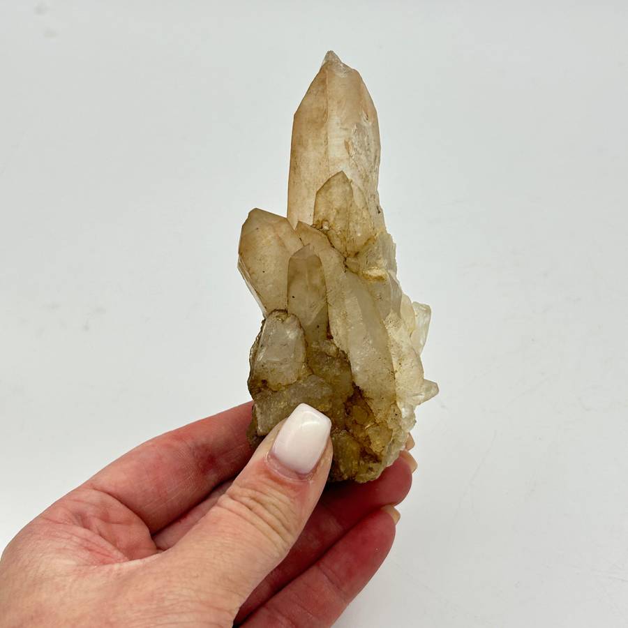 Quartz Crystal Point