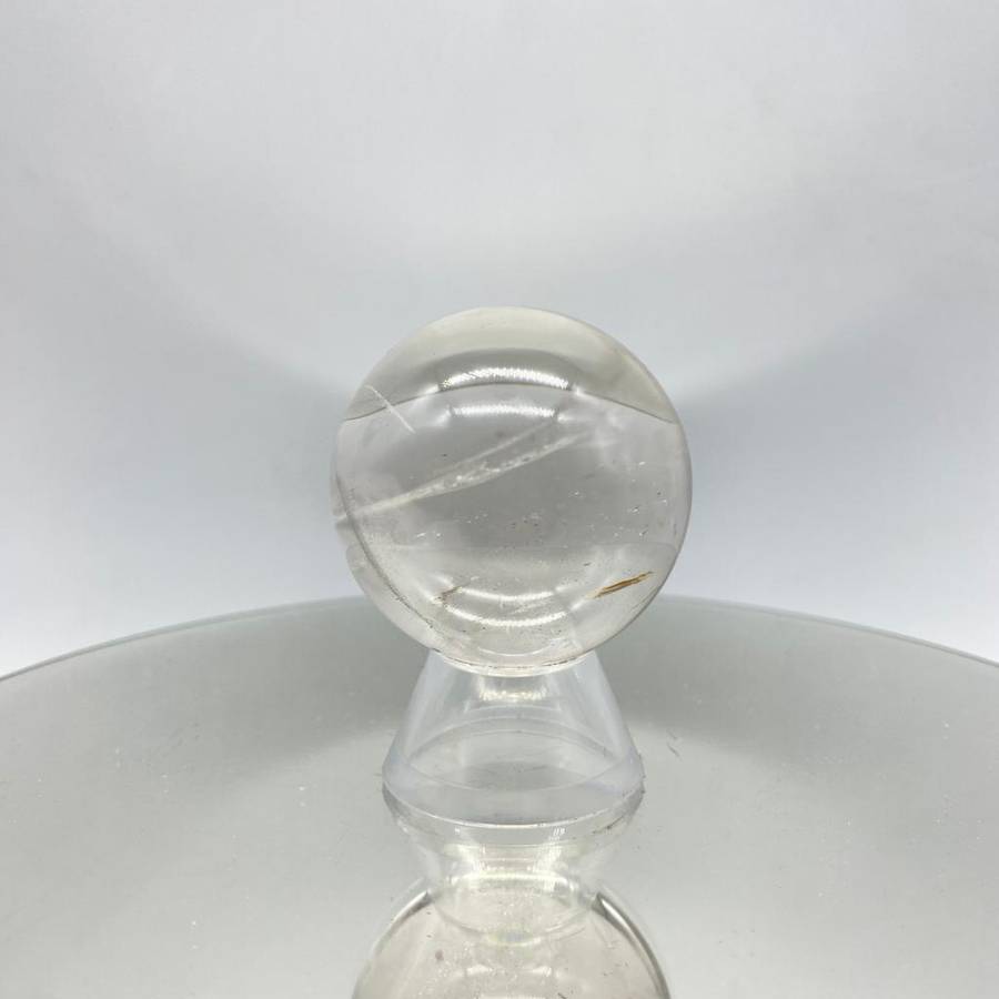 Clear Quartz Sphere