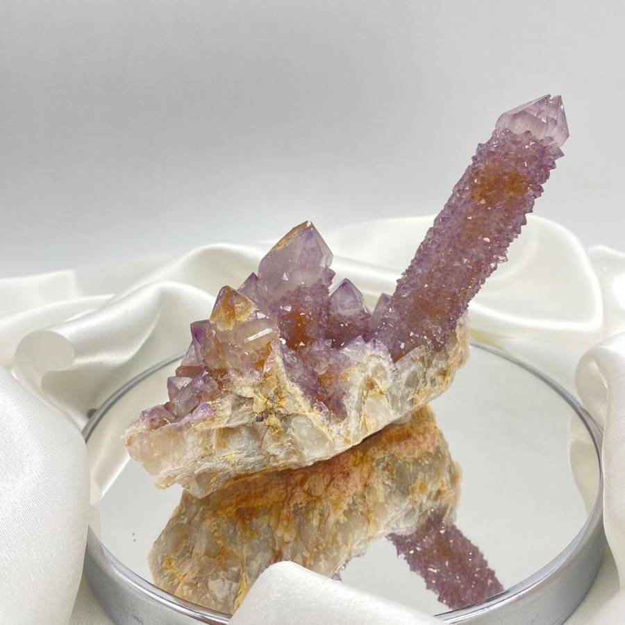 Cactus Quartz Cluster
