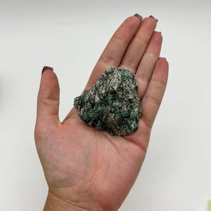 Rough Emerald