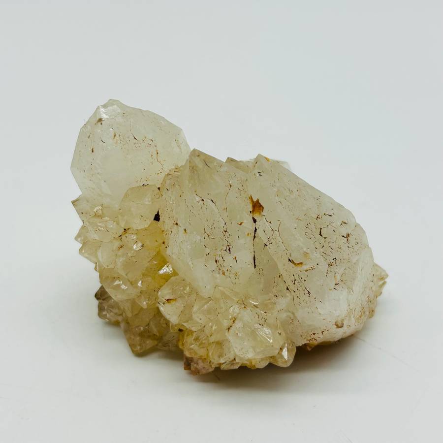 King White Cactus Quartz
