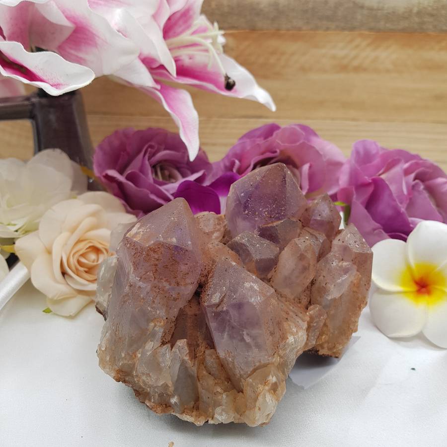 Amethyst Cluster