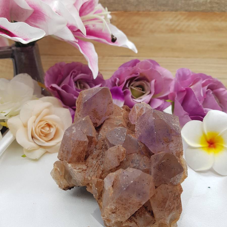 Amethyst Cluster