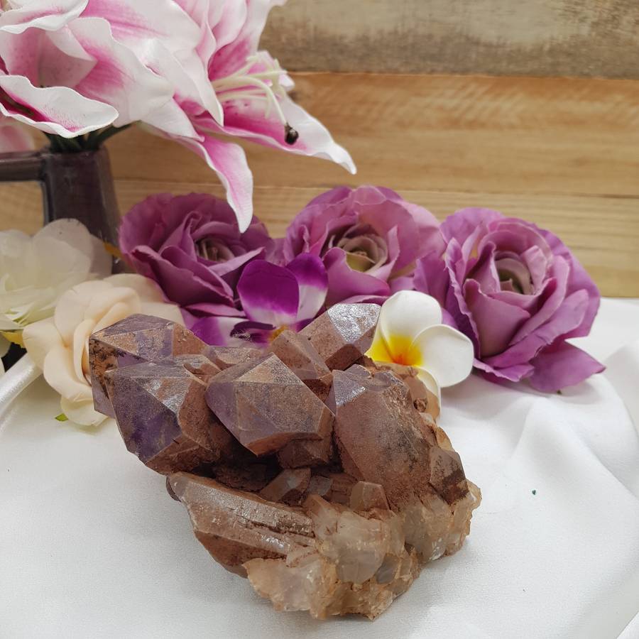 Amethyst Cluster