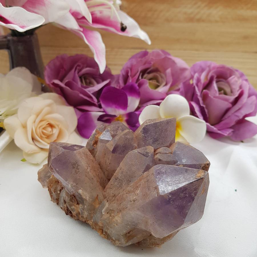 Amethyst Cluster