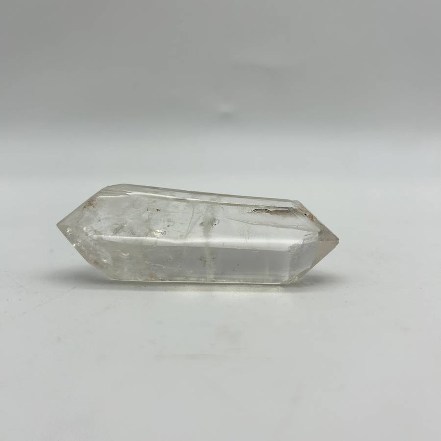 Double Terminated Tabby Quartz