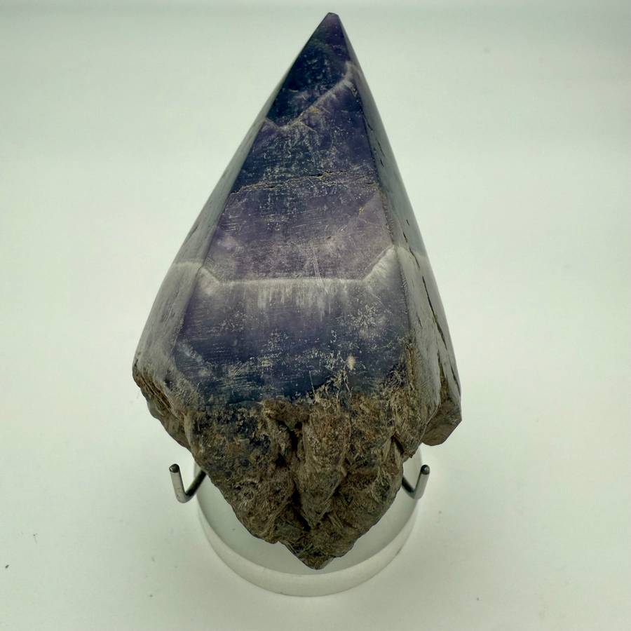 Amethyst Witches Hat