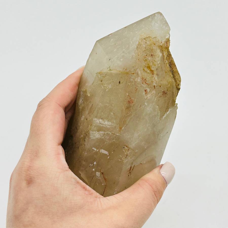 Angolan Quartz
