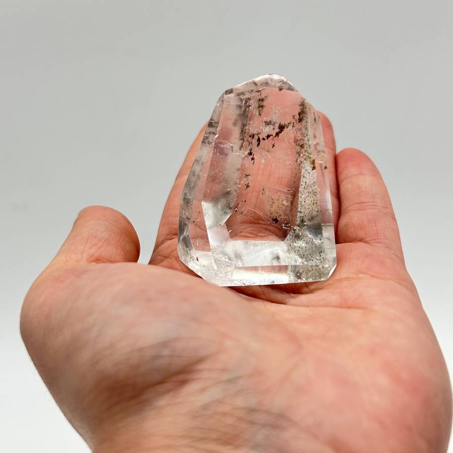 Clear Quartz Free Form