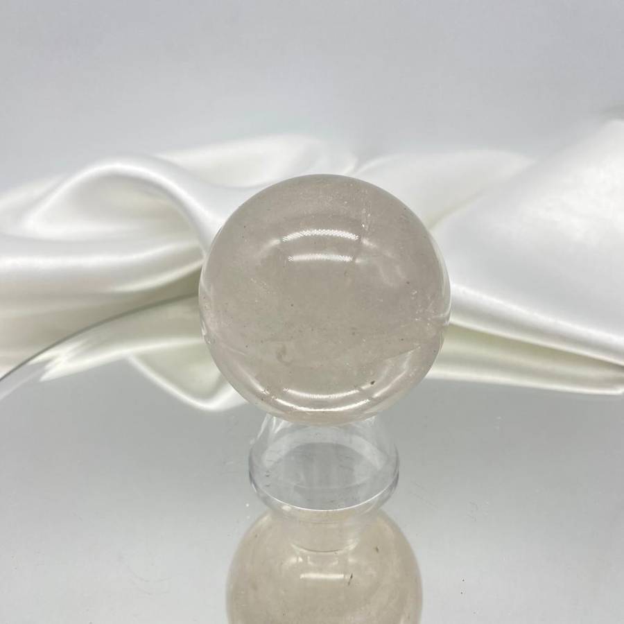 Clear Quartz Sphere