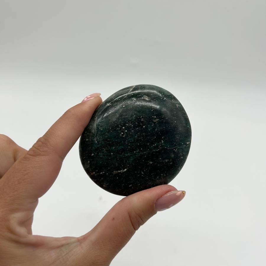 Emerald Fuchsite