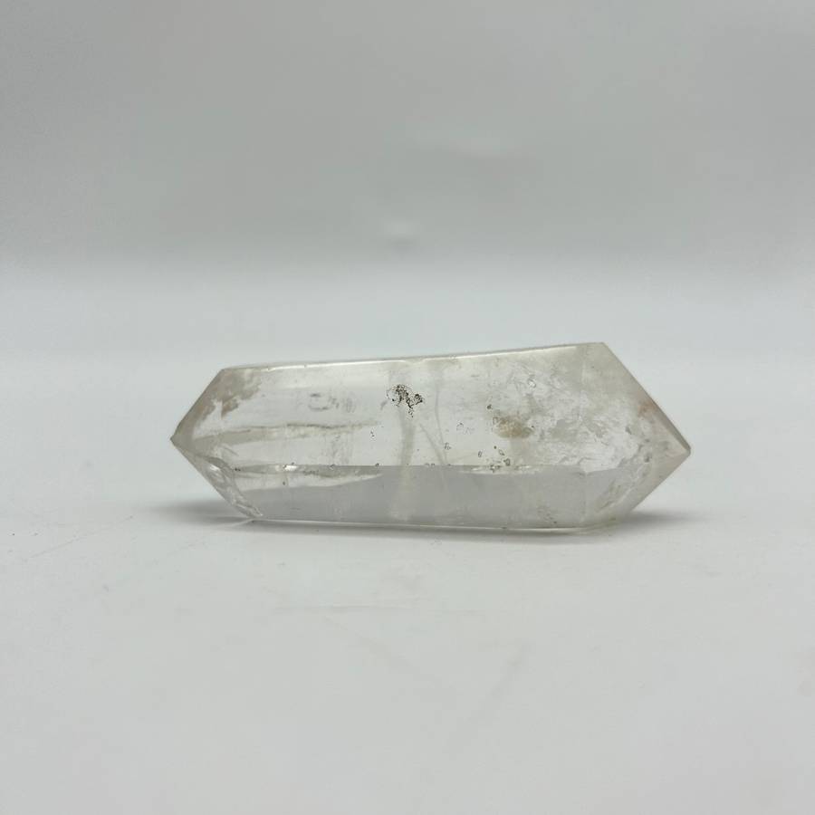 Double Terminated Tabby Quartz