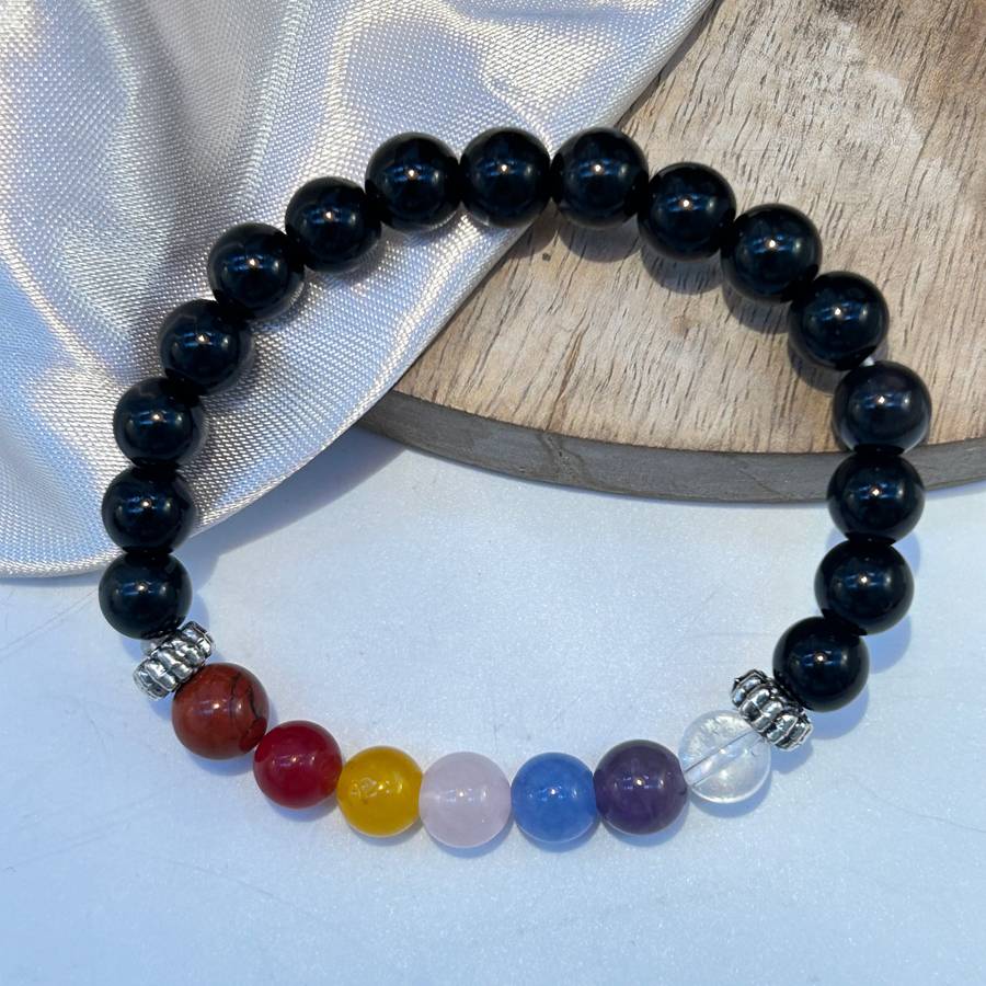 Chakra Crystal Bracelet