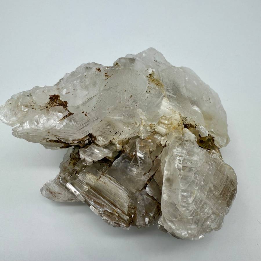 Fishtail Selenite Quartz Crystal -Africa