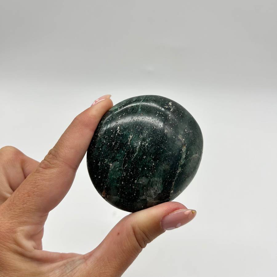 Emerald Fuchsite