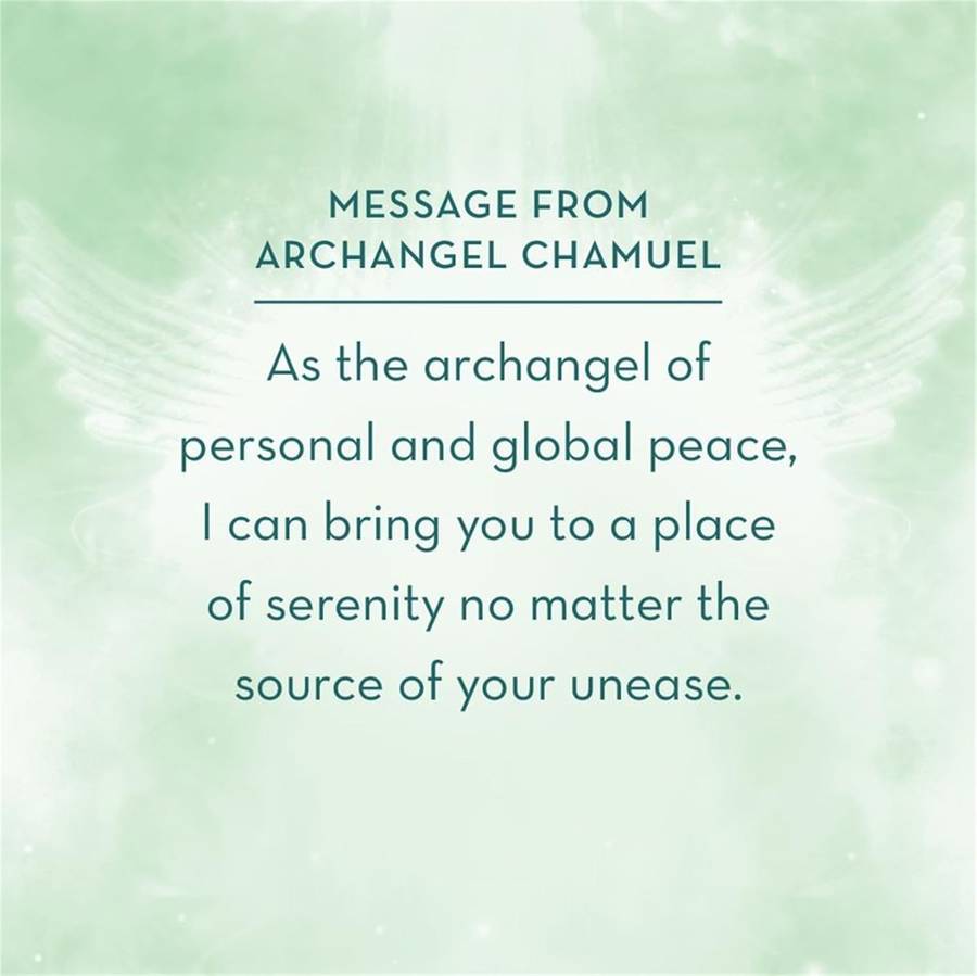 Angel Affirmations Cards: 44 Cards of Empowerment and Divine Guidance by Radleigh Valentine