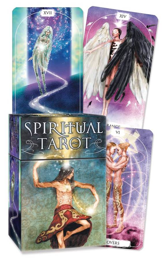 The Spiritual Tarot by Lo Scarabeo
