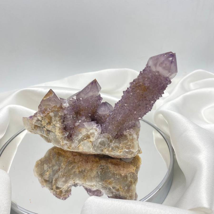 Cactus Quartz Cluster