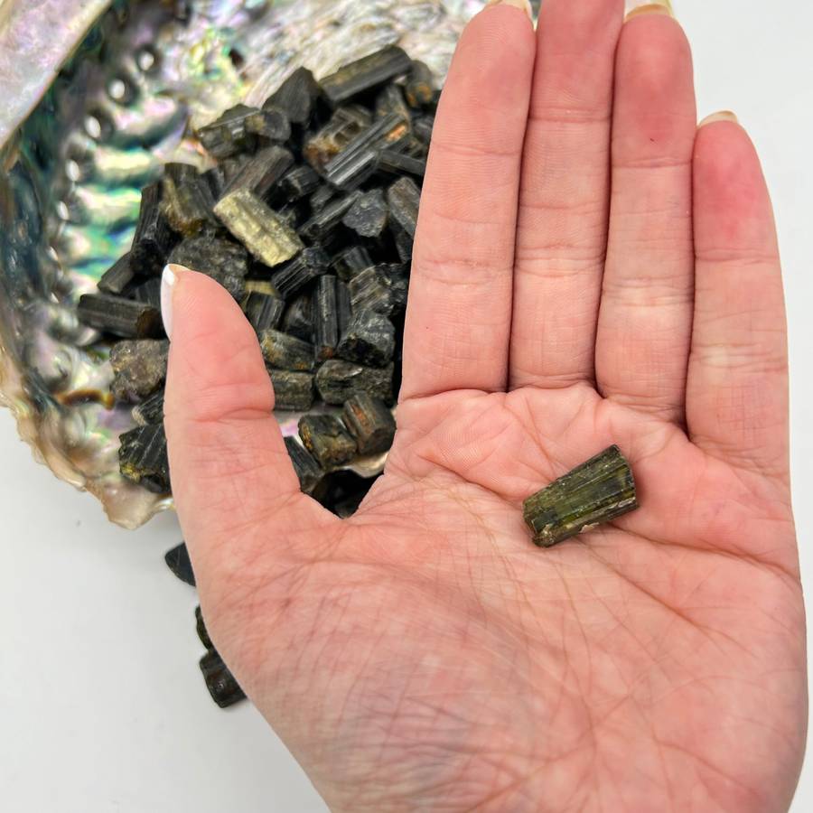 Green Tourmaline -Small