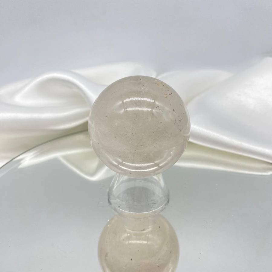 Clear Quartz Sphere