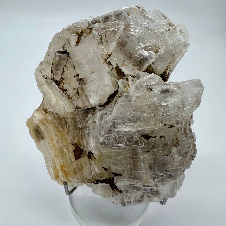 Fishtail Selenite Quartz Crystal -Africa