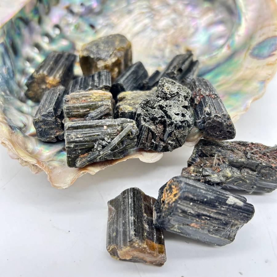 Green Tourmaline - Large
