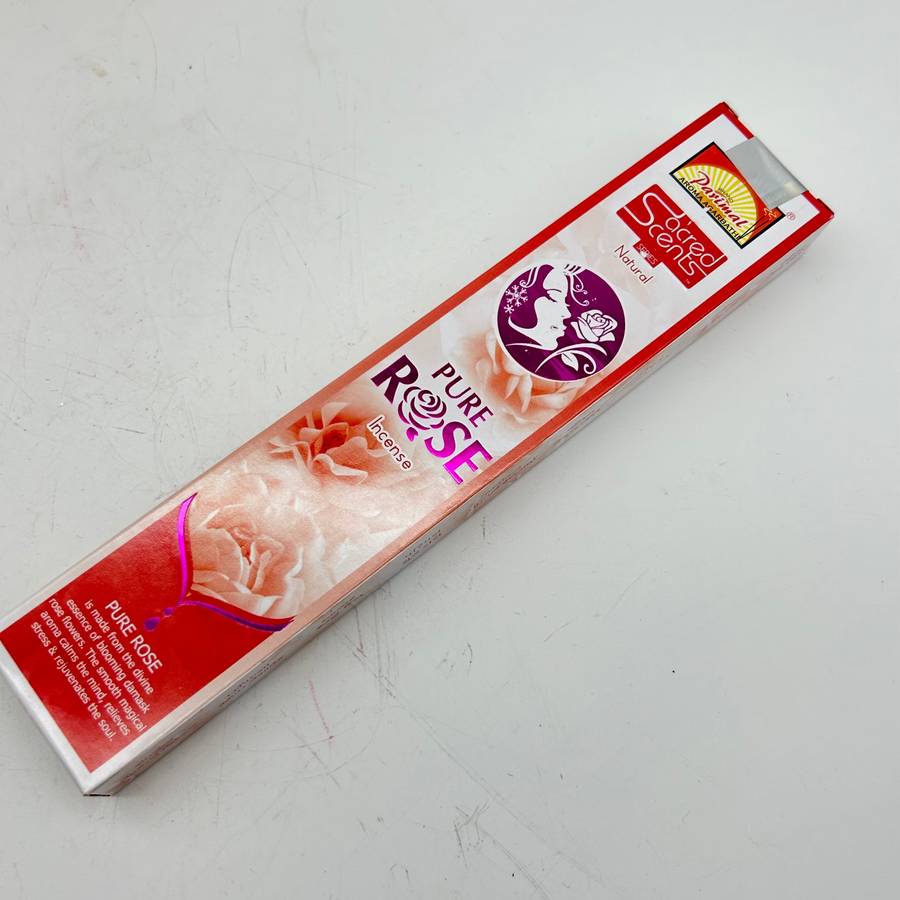 Pure Rose Incense Sticks