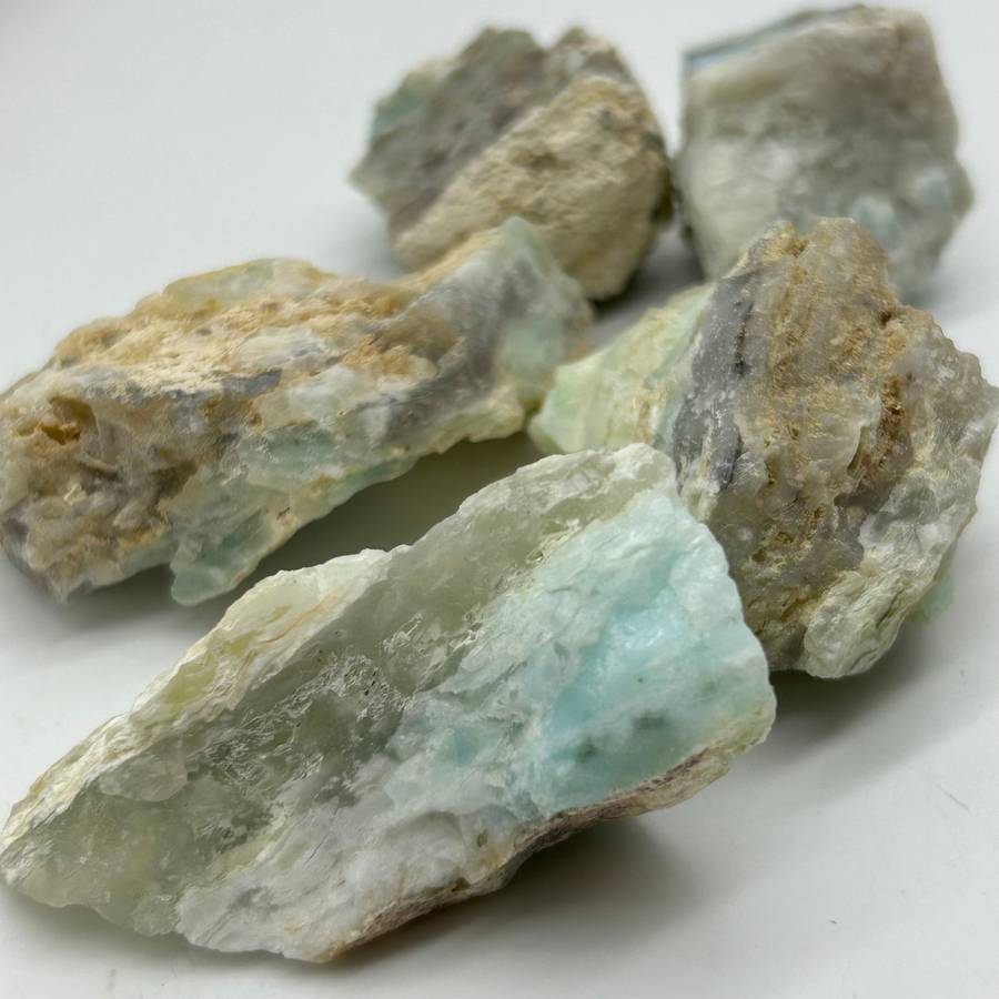 Blue Opal Rough