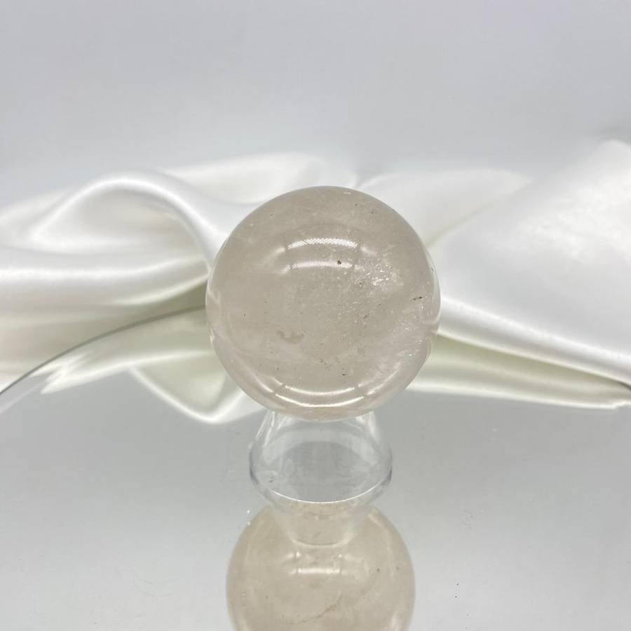 Clear Quartz Sphere