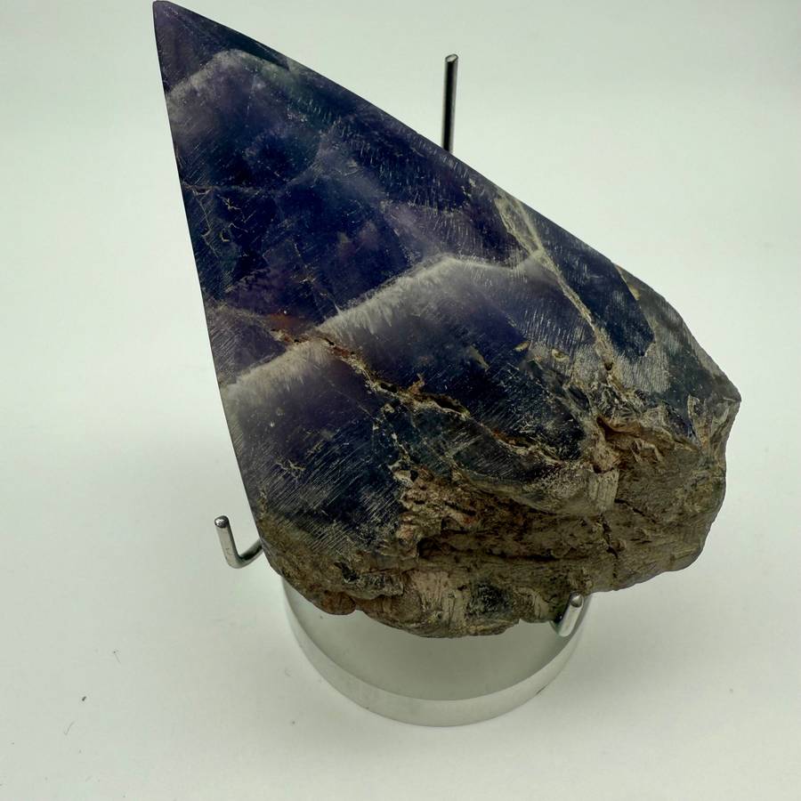 Amethyst Witches Hat
