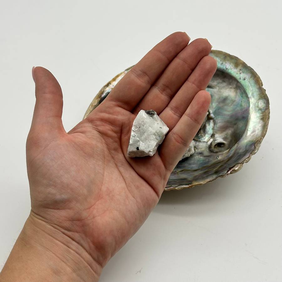 Rough Moonstone