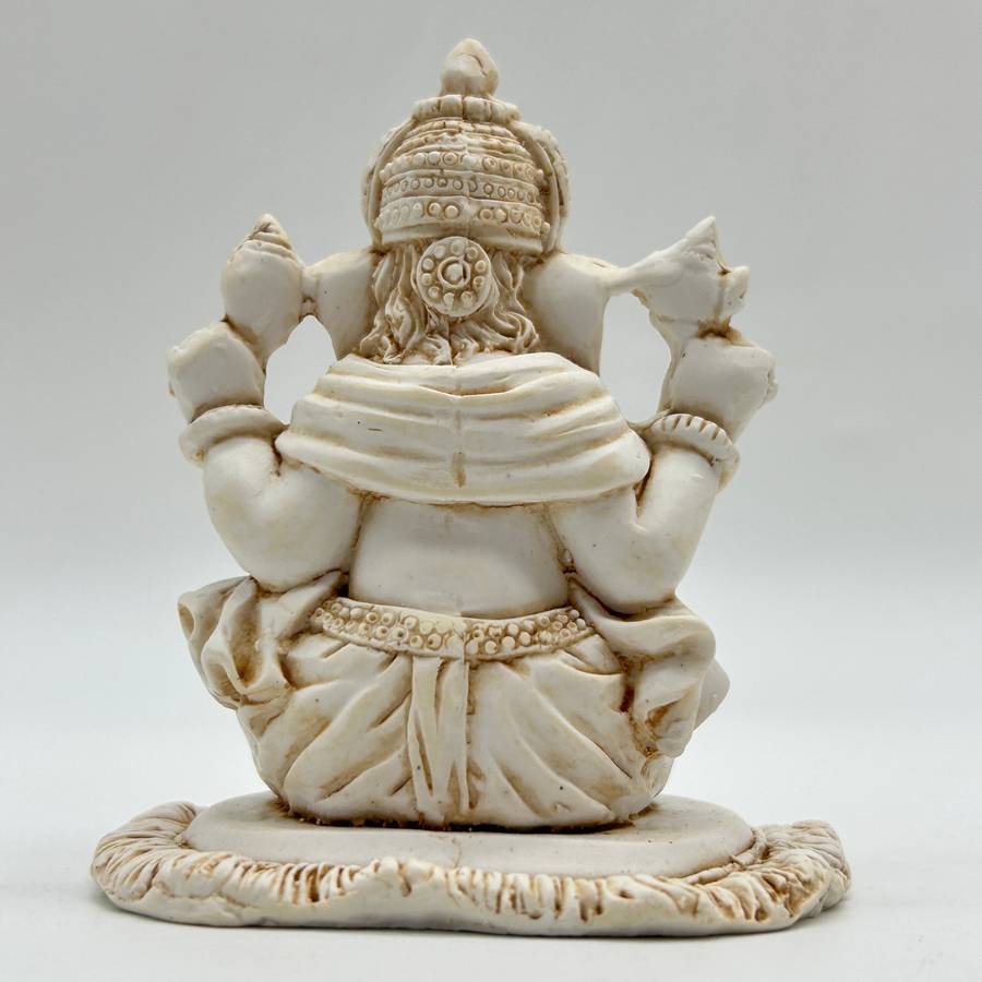 Ganesh Playing Instruments (Small)
