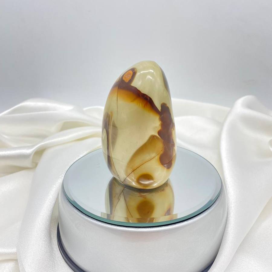 Freeform Polychrome (Desert) Jasper