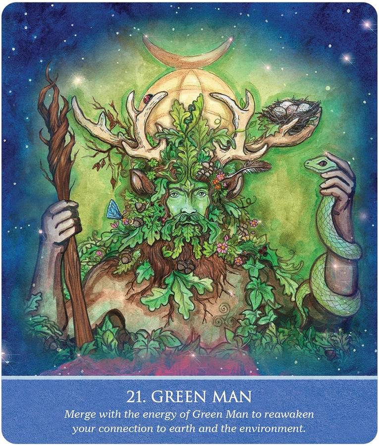 Auspicious Symbols for Luck and Healing Oracle Deck by Alison Denicola