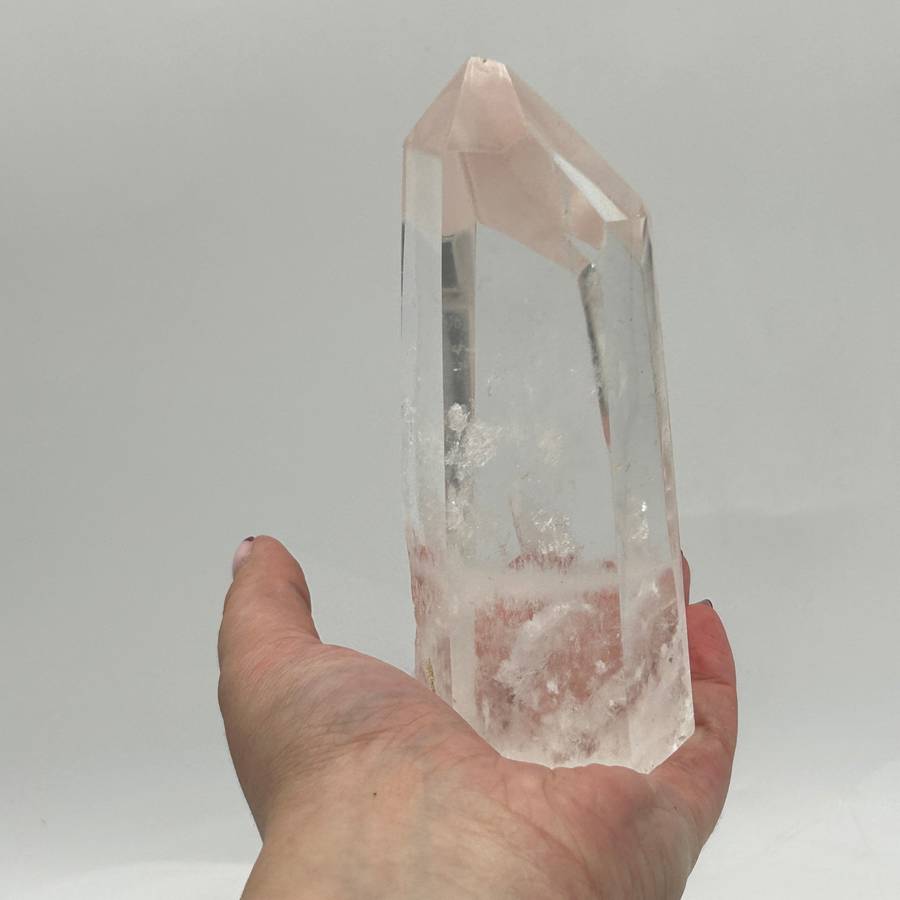 Clear Quartz Point