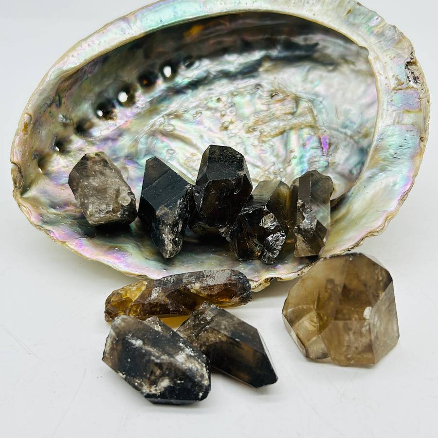 Smoky Quartz Generators (Small)