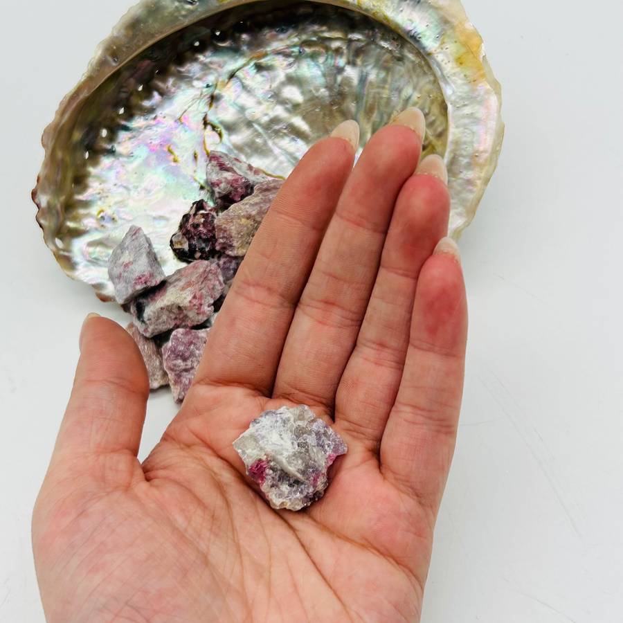 Rubellite Rough