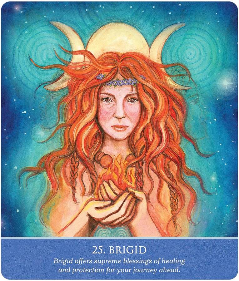 Auspicious Symbols for Luck and Healing Oracle Deck by Alison Denicola