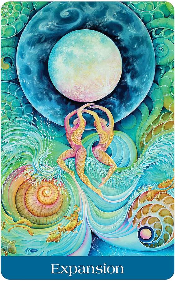 Woven Spirit Oracle by Lorraine Sadler