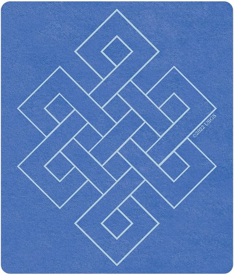 Auspicious Symbols for Luck and Healing Oracle Deck by Alison Denicola