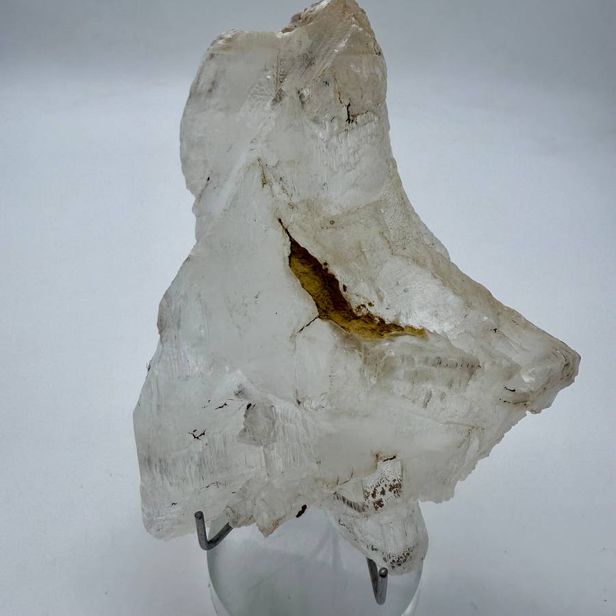 Fishtail Selenite Quartz Crystal -Africa