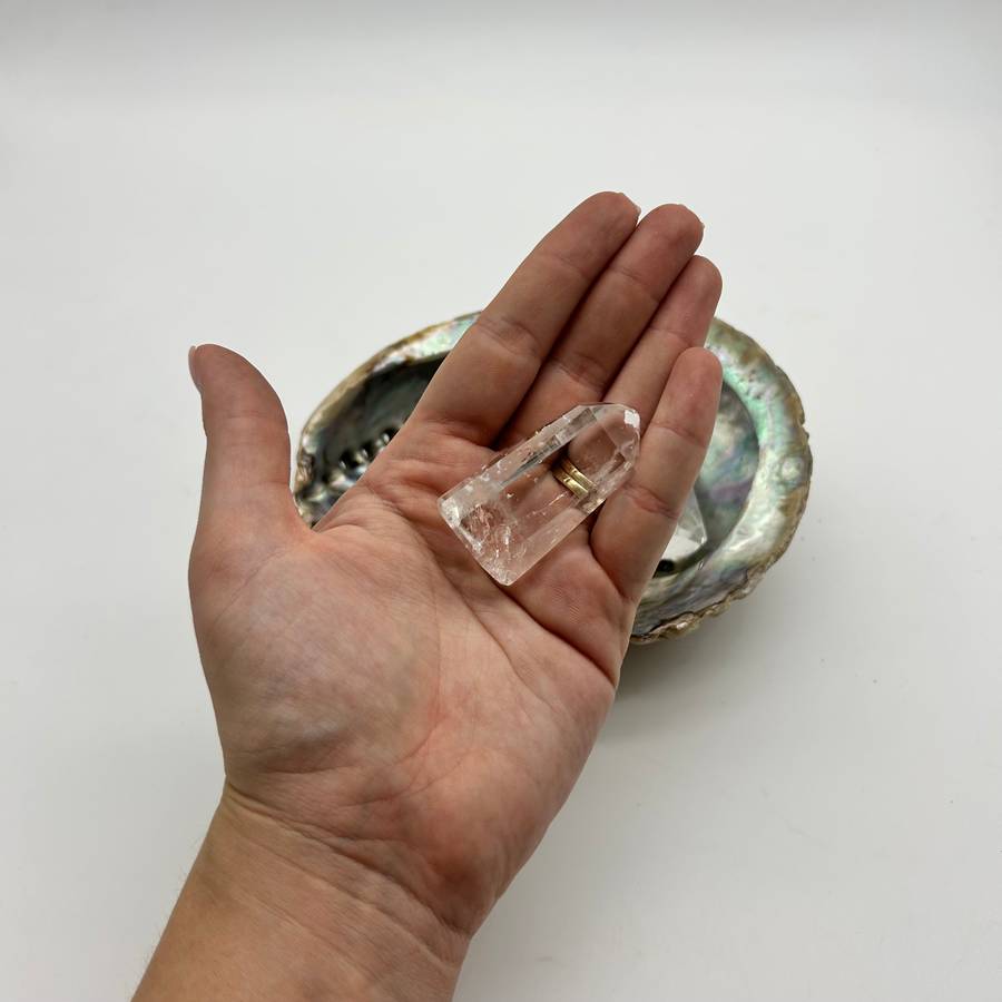 Clear Quartz Generators