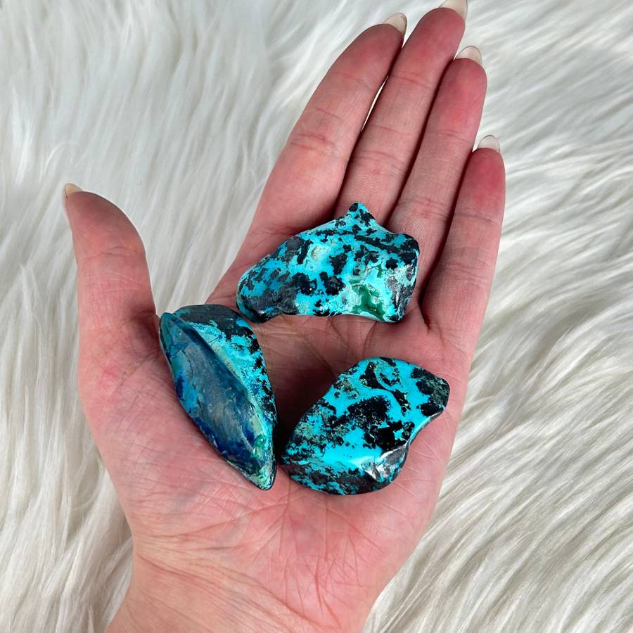 Shattuckite