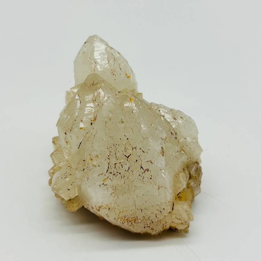 King White Cactus Quartz